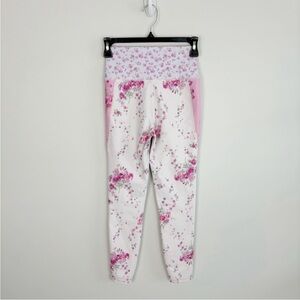 LoveShackFancy Highland Legging in Wisteria Mix Size S